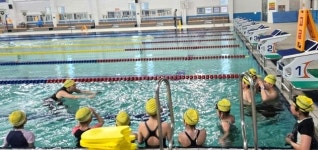 충북교육청 학생수영장, 초등 3~6학년 대상 무료 수영교실 연다