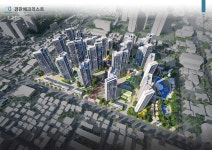 포항 죽도동의 변신... 3500세대 브랜드 타운 구도심 깨운다