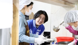 복지는 현장에서 완성된다... 박희정, 학산복지관서 민생 밀착 행보