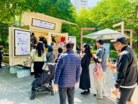 부천원미지역자활센터 라라워시부천점사업단, 지역과 함께한 어린이날 친환경 실천