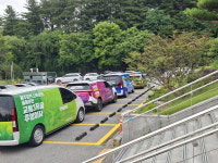 교통사고 없는 안전한 경북 2026 장애인 교통안전 순례단, 영주서 캠페인 전개