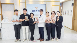 6년째 한결같이… 메가한의원 석진한 원장, 누적 5천만 원 나눔 실천 감사패 수상