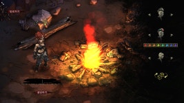 HTML5 기반, 언제든 할 수 있는 다크 MMORPG…매드월드