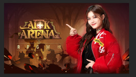 AFK 아레나, TV CF 메이킹 영상 공개