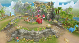 원시로 돌아간 세계, 우리가 할 일은? 스톤에이지 월드