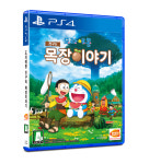 도라에몽 진구의 목장이야기, PS4 오늘 발매