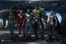 마블 슈퍼히어로가 게임 재미 살렸다… ‘마블 어벤져스’