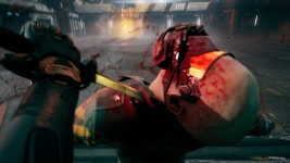 하이스피드 하드코어 액션의 이름값, 고스트러너