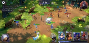 실시간 턴으로 돌아온 IP 신작, 서머너즈 워:백년전쟁