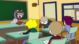 약 한사발 들이킨 스토리, 횡스크롤 액션 콜로서스 다운