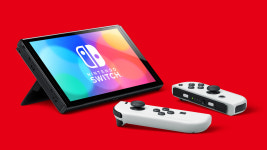 Nintendo Switch OLED 모델, 10월 8일 발매