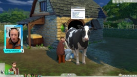 시골의 삶, 신규 확장팩 심즈4 코티지 라이프 디지털 프리뷰