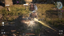정식 출시한 MMORPG 신작, 블레스 언리쉬드