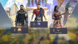 전략 게임팬에겐 만족스러운 신작, 휴먼카인드