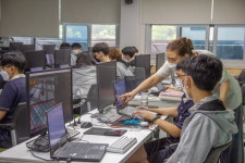 경기게임마이스터고등학교, 2022학년도 신입생 모집