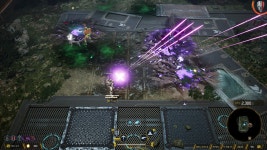 로그라이크 시스템의 탑다운 슈팅 액션, 앤빌 데모