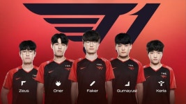 LCK 스프링 막바지 결산...독주하는 T1