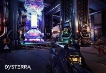 디스테라, 초심자도 바로 적응 가능한 생존 FPS