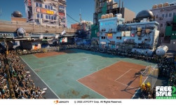 조이시티, 갈라버스 유럽 2022에서 ‘프리스타일 풋볼2’ 트레일러 공개