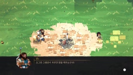 스토리·아트 뛰어난 탑다운 2D 액션 RPG, 노 플레이스 포 브레이버리