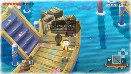 두 IP의 조화, 도라에몽 진구의 목장이야기 대자연의 왕국과 모두의 집