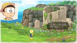 두 IP의 조화, 도라에몽 진구의 목장이야기 대자연의 왕국과 모두의 집