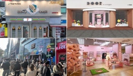 게임, 주유소로 놀이공원으로...오프라인 테마로 각광