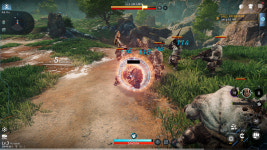 슈트체인지 멀티플랫폼 MMORPG, 아레스:라이즈 오브 가디언즈