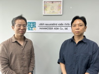 맘모식스가 방콕 중심가에 지사를 설립한 이유