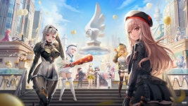 업데이트와 선물 소식 가득, 1주년 기념 방송 선보인 승리의 여신:니케