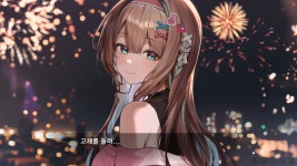 한 루트만 선행 출시, 비주얼노벨 기대작 러브 딜리버리2