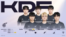 광동 프릭스 VS 디플러스 기아, 중상위권 대전의 승자는?
