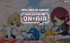 메이플스토리M, 이용자 목소리 반영한 대규모 개선 업데이트 ‘봄봄 프로젝트’ 소개
