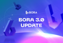메타보라 싱가폴, BORA 3.0 업데이트 계획 발표