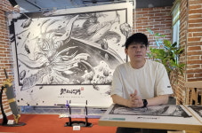 동양의 스타워즈를 꿈꾼다...주식회사 열혈강호