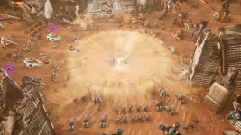 RTS 베테랑들의 신작 스톰게이트
