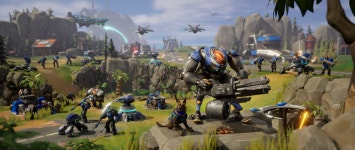 RTS 베테랑들의 신작 스톰게이트