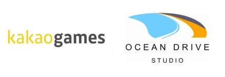 카카오게임즈, 오션드라이브 스튜디오 신작 게임 2종  글로벌 퍼블리싱 계약 체결