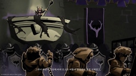 테이블 RPG 지키면서 신규 요소 더했다, 포 더 킹II