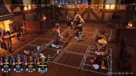테이블 RPG 지키면서 신규 요소 더했다, 포 더 킹II