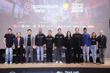 태국게임쇼, 게임스컴 아시아와 협력