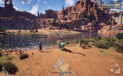 MMORPG의 낭만을 느끼고 싶다면, 아키텍트