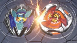 베이블레이드 엑스 존 컴플리트 에디션, 패키지판 예약판매 실시