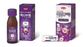 한미약품 맥시부펜시럽, 8년 연속 소아청소년과 처방 1위