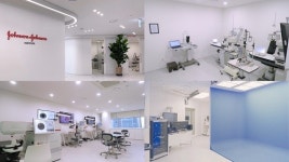 한국존슨앤드존슨 비젼, 존슨앤드존슨 비젼 교육센터(JJI) 오픈