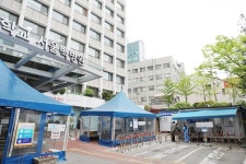 서울백병원, 코로나19 확진자 대면진료 시작