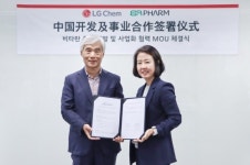 LG화학-비알팜, 스킨부스터 비타란 중국사업 MOU 체결