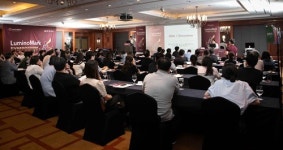 한림제약, 신개념 수술용 표지자 루미노마크 심포지엄 성료