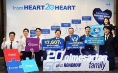 한국다이이찌산쿄, 올메사르탄 패밀리 20주년 기념 행사 성료