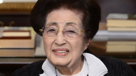 이희호: 고 김대중 전 대통령 부인 이희호 여사 별세